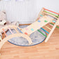 Montessori Indoor Climbing Set (Arch+Ramp+Board) Pastel Large